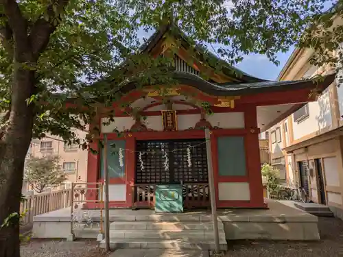 浅草富士浅間神社(東京都)