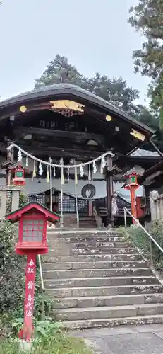 小鹿神社(埼玉県)
