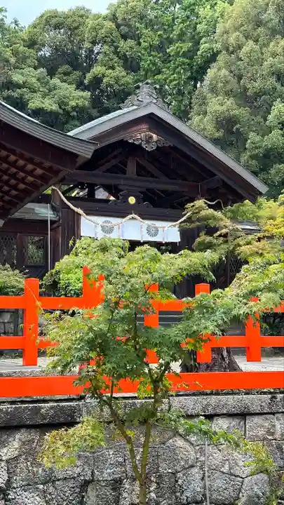 龍田大社(奈良県)