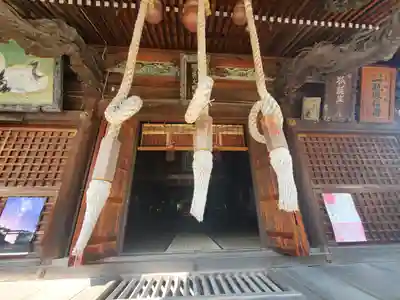 一瓶塚稲荷神社(栃木県)