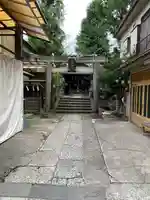 寄木神社(東京都)