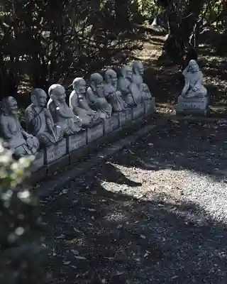 延命寺(身代り不動尊)(栃木県)