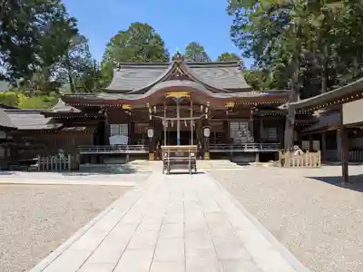 大麻比古神社(徳島県)