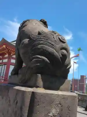 羽田神社(東京都)