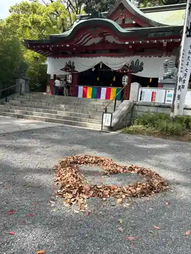 來宮神社(静岡県)