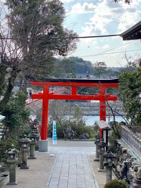 宇治神社の鳥居