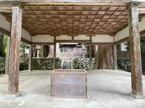 劔主神社(奈良県)