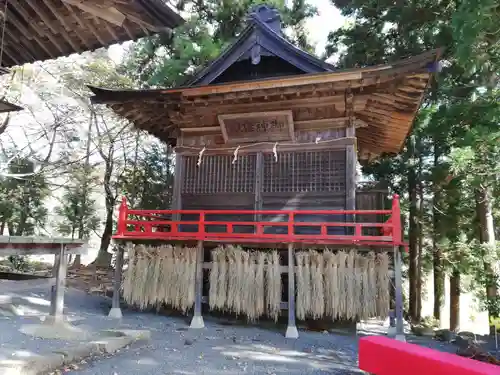 高司神社〜むすびの神の鎮まる社〜のその他建物