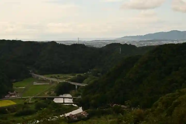 朝山神社(島根県)