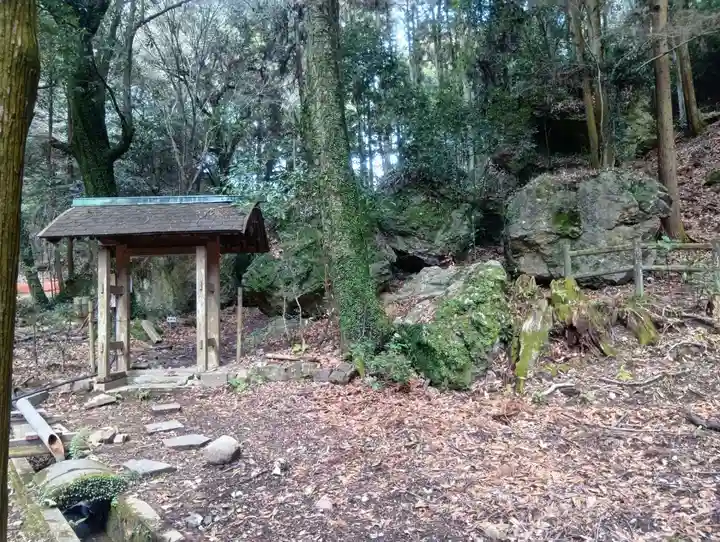 内々神社(愛知県)