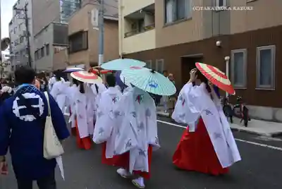 千住神社(東京都)