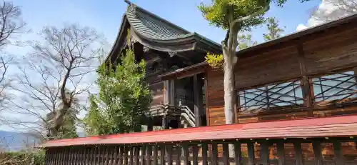 梁川天神社(福島県)