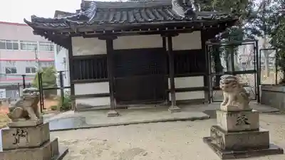原田神社(大阪府)