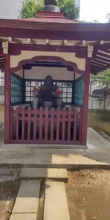 寛永寺(根本中堂)(東京都)