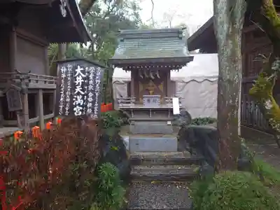 大井神社(静岡県)