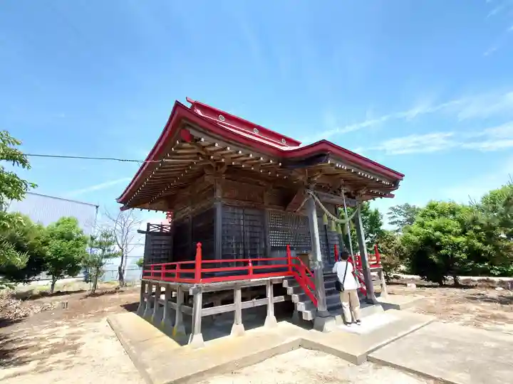 塩竃神社(宮城県)