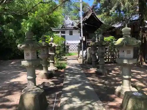 高砂神社のその他建物