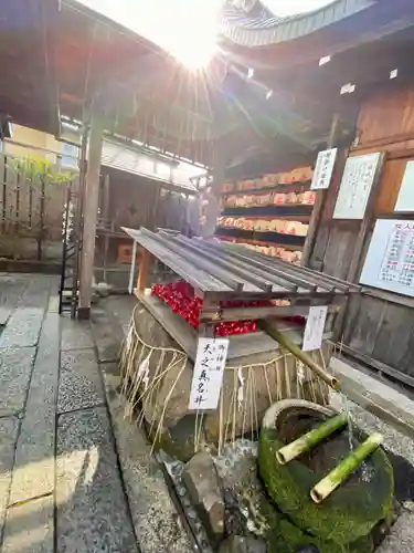 市比賣神社(京都府)