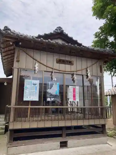 宗任神社の建物その他