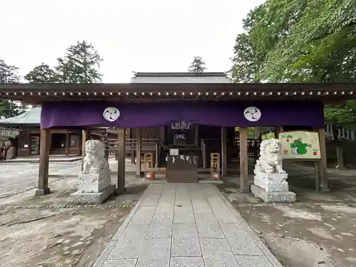 唐澤山神社(栃木県)