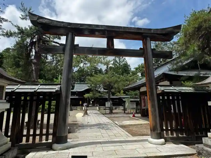 上杉神社(山形県)