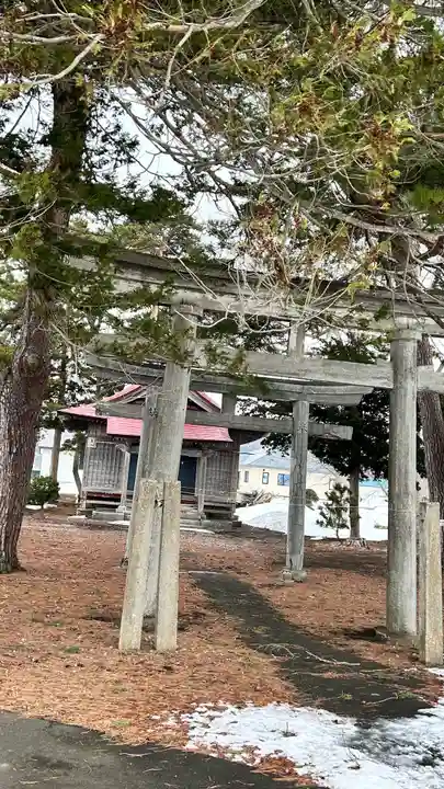 三好八幡神社(北海道)
