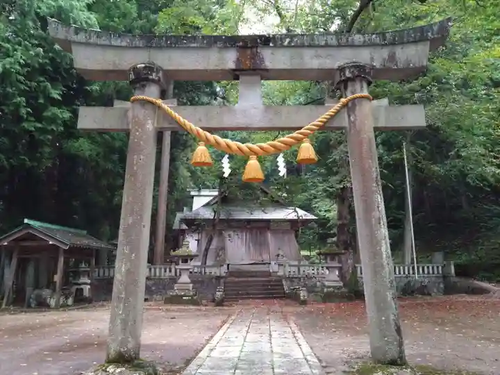 五社神社(岐阜県)