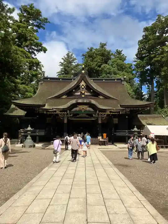 香取神宮(千葉県)