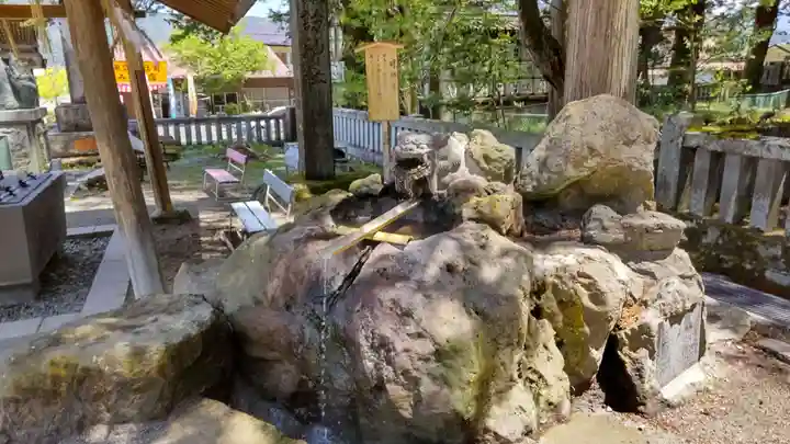 諏訪大社(長野県)