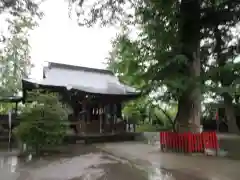 八坂神社(栃木県)