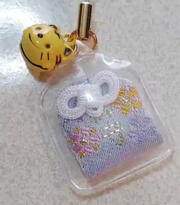 四天王寺のお守り