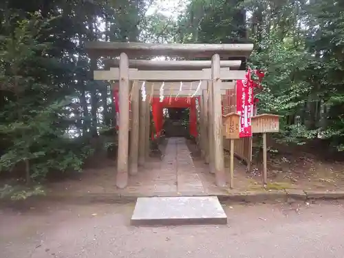 鹿島神宮の末社