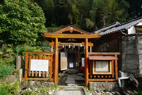 香椎宮の末社・摂社