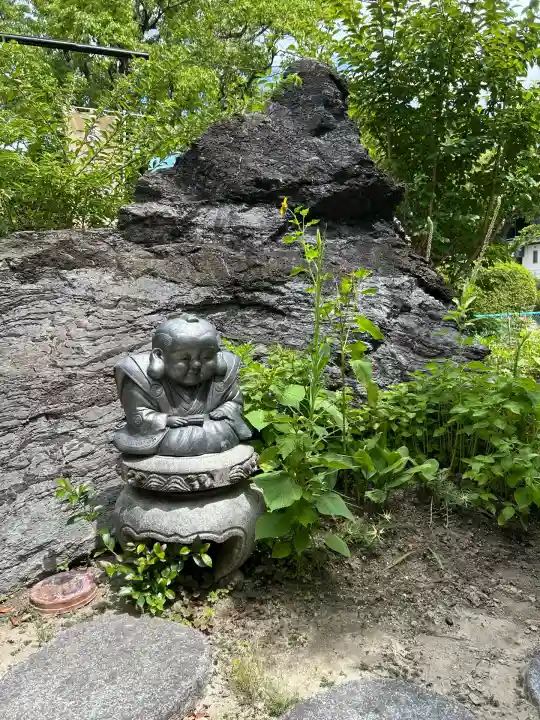 髙帝龍王龍神社(白山宮末社)のその他建物