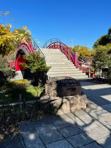 亀戸天神社(東京都)
