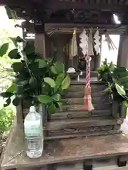 金華山御嶽神社(岐阜県)