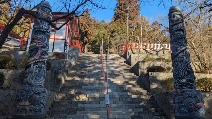 金櫻神社(山梨県)