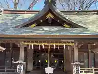 前鳥神社(神奈川県)
