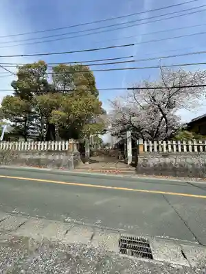 菟足神社(愛知県)