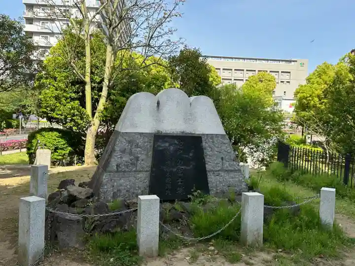 亀戸浅間神社(東京都)
