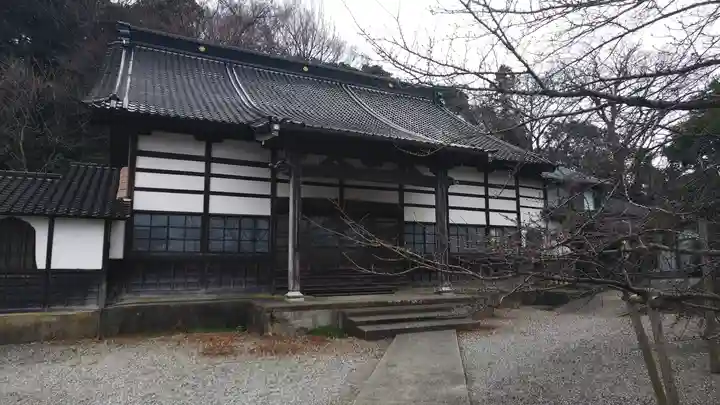 蓮昌寺の本殿・本堂