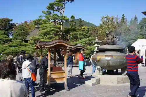 善光寺のその他建物