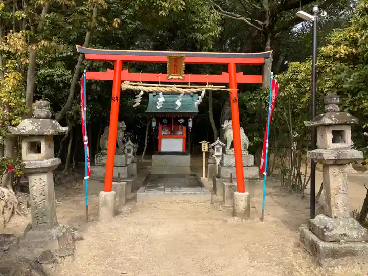 小泉神社(奈良県)