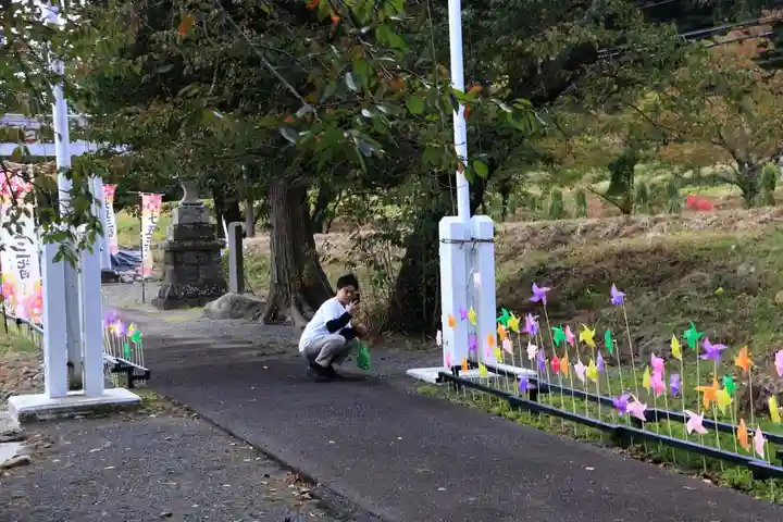 高司神社〜むすびの神の鎮まる社〜の授与品その他
