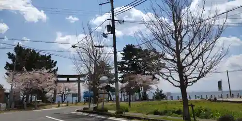 比良天満宮御旅所(滋賀県)