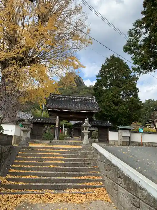 天徳寺(山口県)