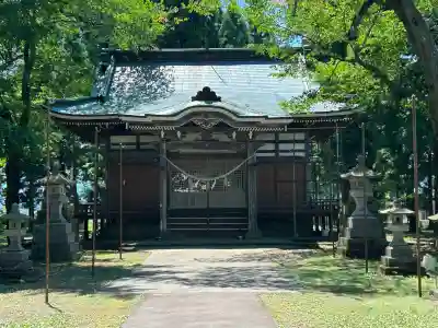 諏訪神社(長野県)