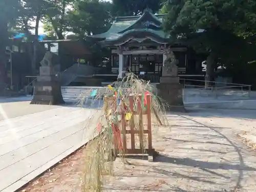 亀有香取神社の体験その他