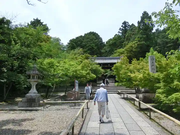 光明寺(粟生光明寺)のその他建物