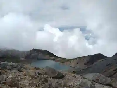 乗鞍本宮(岐阜県)